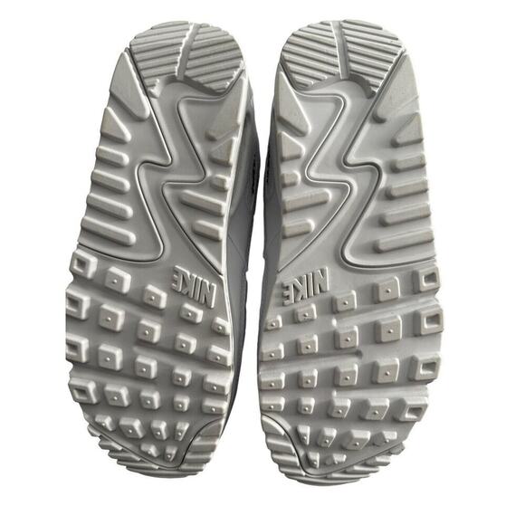 New Nike Women's Air Max 90 Shoes Sneakers - White 6.5 - Picture 7 of 9
